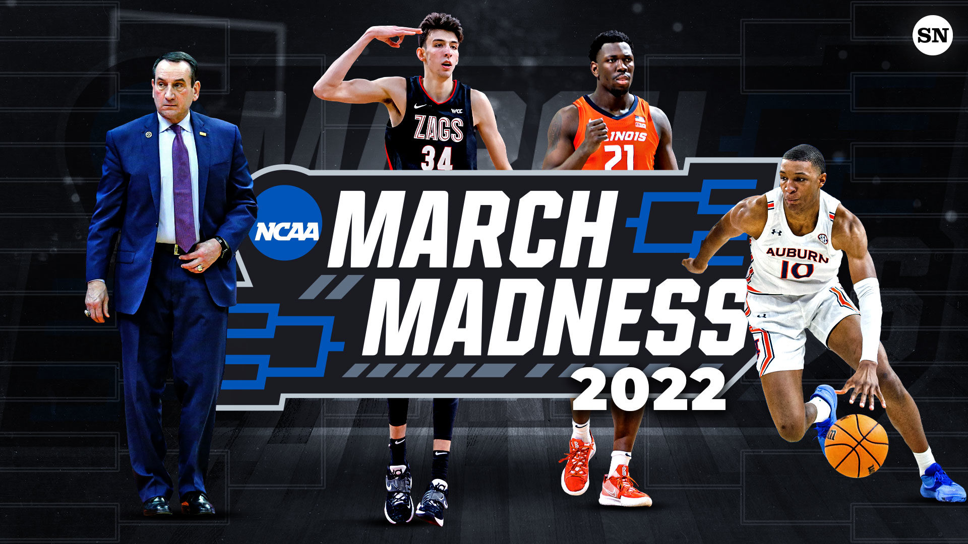 La batalla por el trono de la NCAA: March Madness 2022
